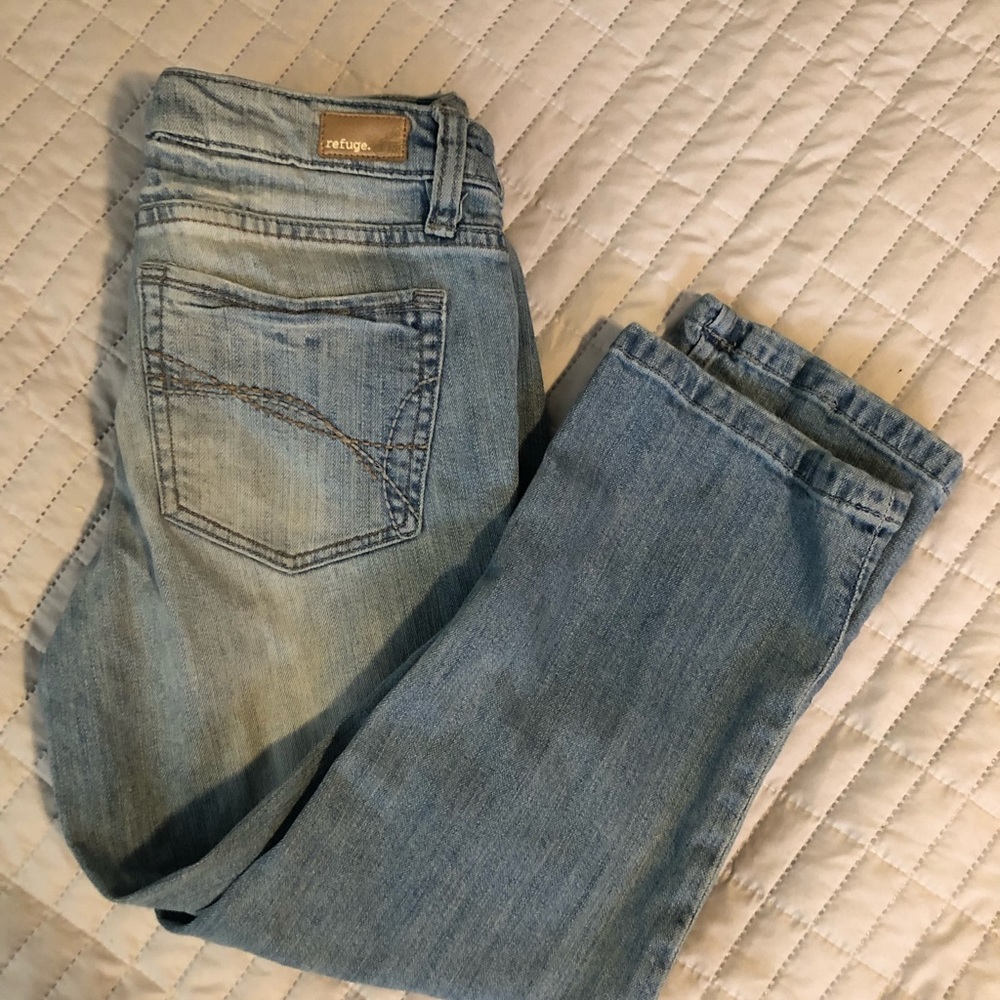 Jeans Capris